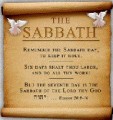 Remember the Sabbath Day (1 CD)